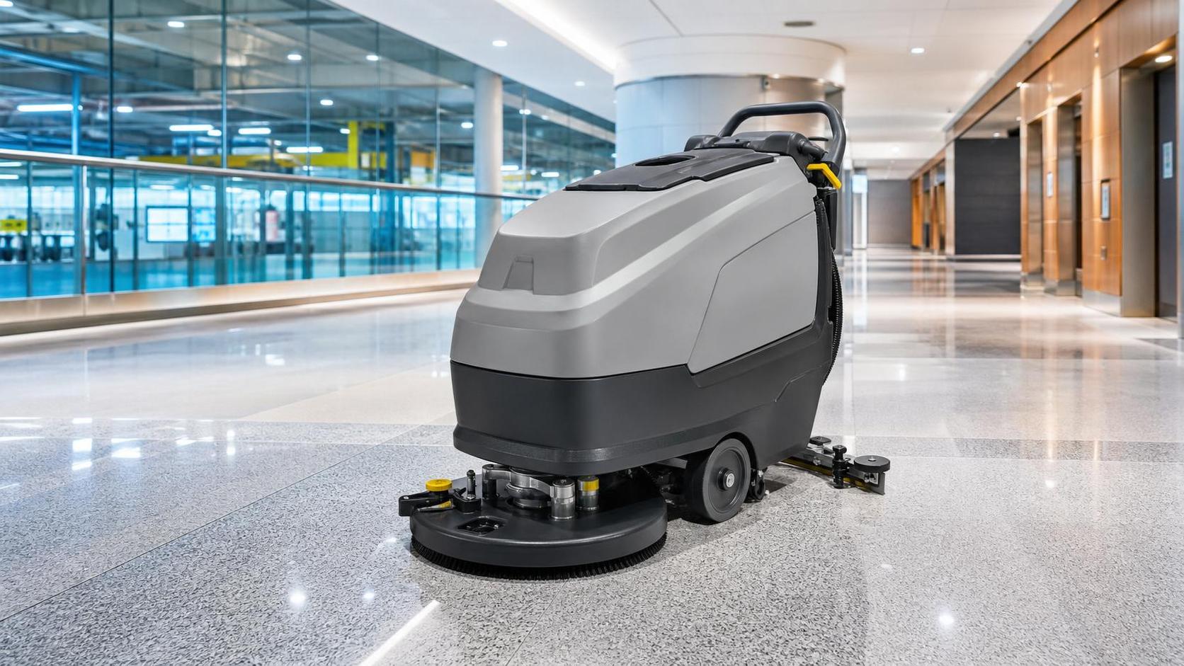 Low TCO Cleaning Equipment: Which Cost Drivers Matter Most Before You Buy?