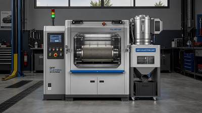 Pneumatic DPF Cleaning Equipment Explained: Airflow, Pulse Pressure, and Ash Removal Efficiency