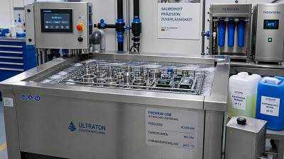Ultrasonic Cavitation Cleaning in Germany: How to Choose Frequency, Tank Size, and Chemistry