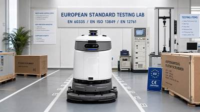 EU Enforces EN 17598:2026 for Autonomous Scrubbers