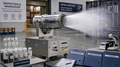 EPA Expands PFAS Filing Rules for Fog Cannons