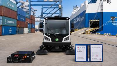 Ningbo Port Enforces UL 2580 Battery Report Rule