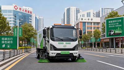 How to Evaluate Low Emission Municipal Cleaning Vehicles for Urban Fleet Upgrades