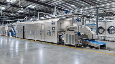 Continuous Tunnel Washers Cost Breakdown: Capacity, Utilities, Labor, and ROI