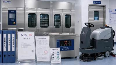 Hospital Sanitation Equipment Certification: What Standards and Documents Matter
