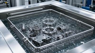 Industrial Ultrasonic Cleaning Applications: Which Parts, Soils, and Materials Fit Best