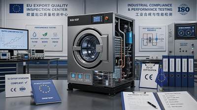EU Revises EN 13462:2026 for Industrial Washers