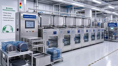 METI Adds Ultrasonic Cleaners to Green Subsidy