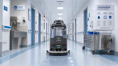 How to Evaluate Sustainable Cleaning Technology for Hospitals: Hygiene, Water, and Compliance