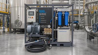 Industrial Water Jetting Equipment Cost Breakdown: What Drives Price and Operating Expense?