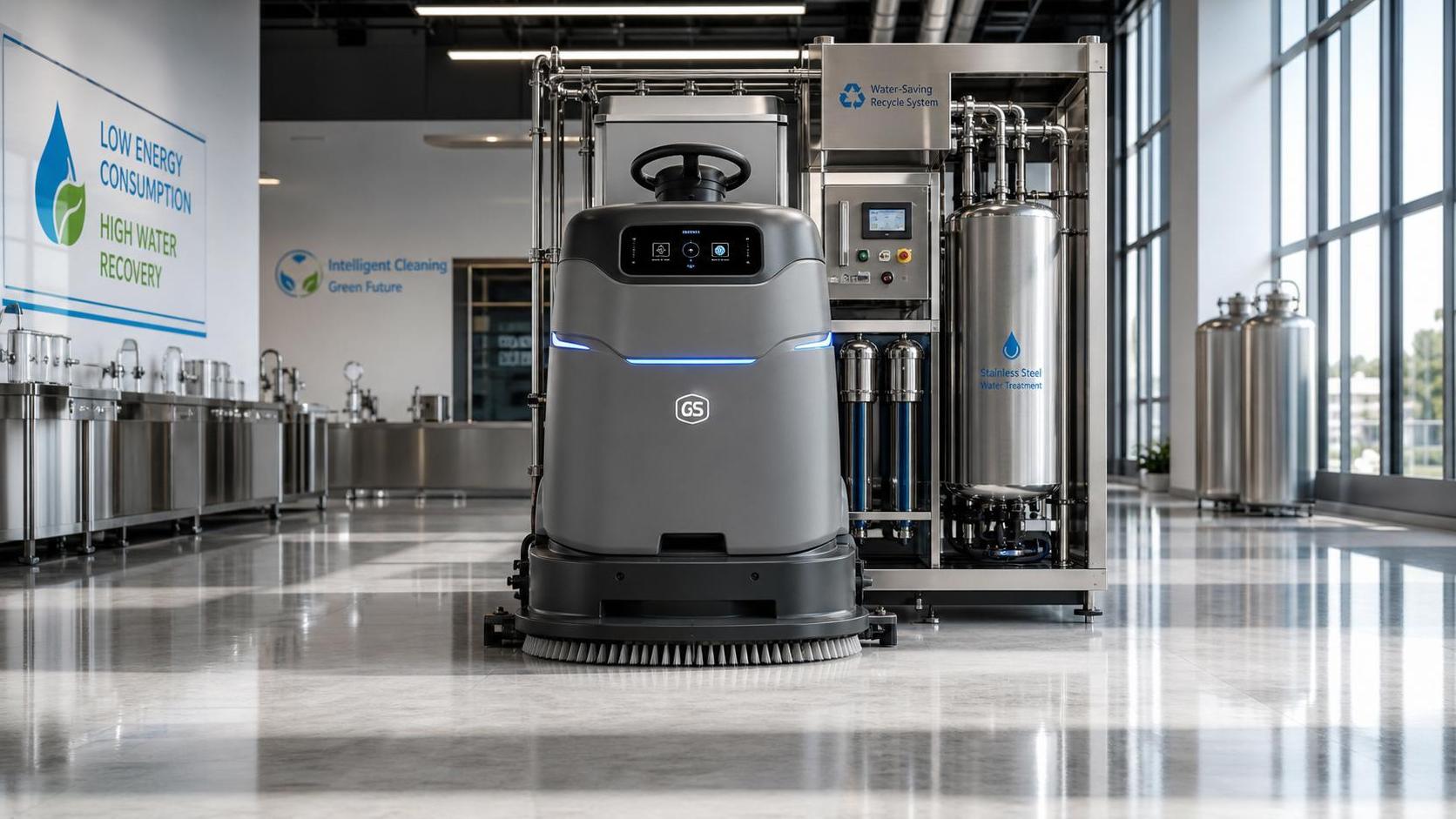 Energy-Efficient Sanitation Equipment: Key Specs to Compare Before Purchase