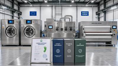 EU CBAM Rule Adds Carbon Reports for Laundry Equipment