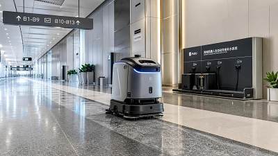 How to Evaluate Robotic Scrubbers With Docking Station for 24/7 Facility Cleaning