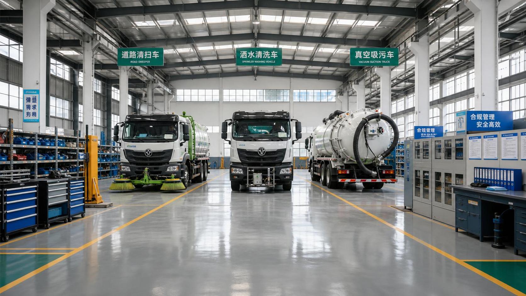 How to Vet a Municipal Sanitation Supplier: Service Scope, Fleet Support, and Compliance