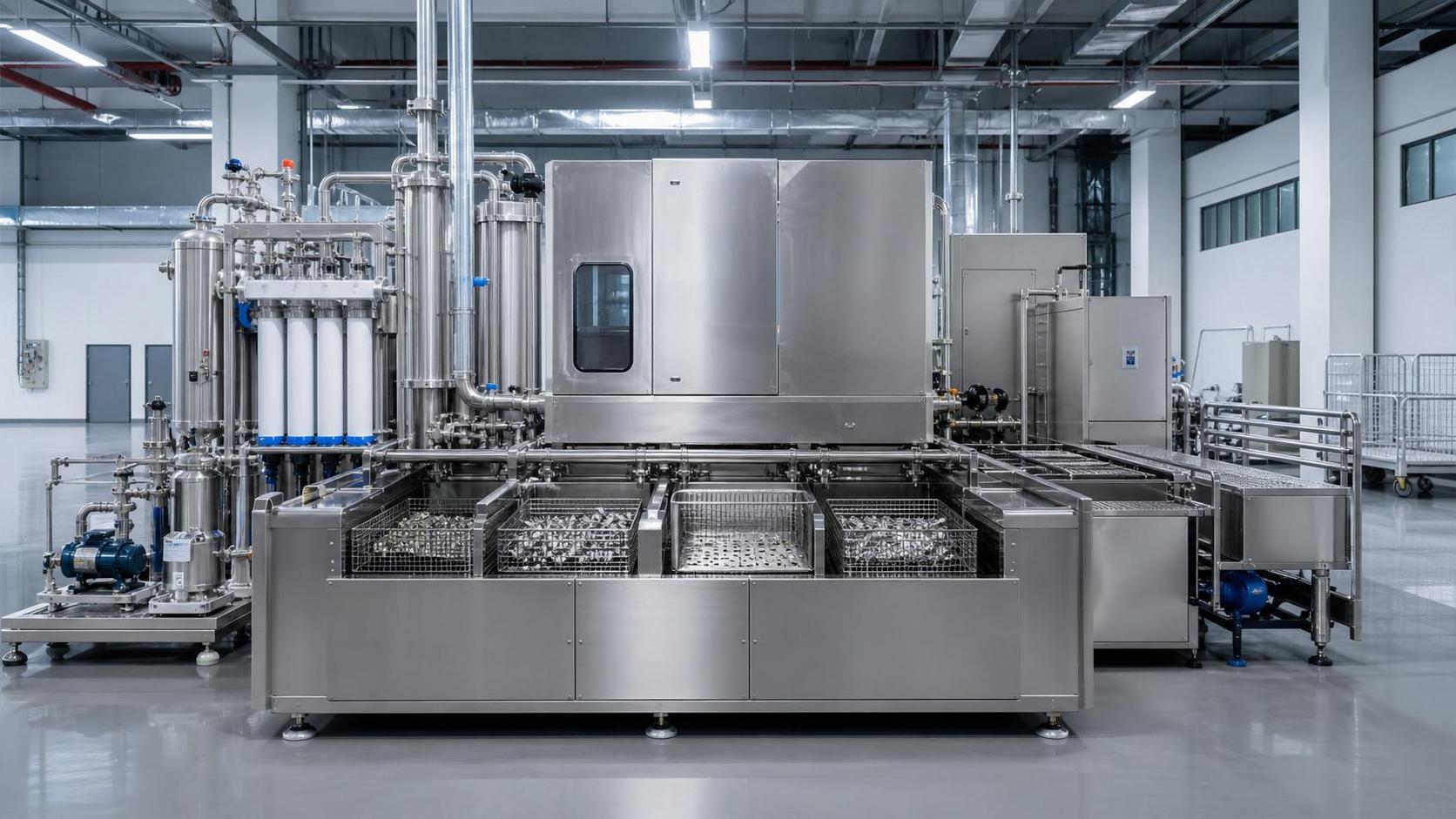 What Drives Cavitation Cleaning Cost? Equipment, Utilities, Chemistry, and Throughput