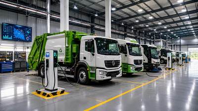 How to Evaluate a Sanitation Fleet Electrification Supplier for Municipal Vehicle Replacement Projects