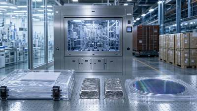 China Tightens Indium Export Review, Pressuring InP Cleaning Supply Chains