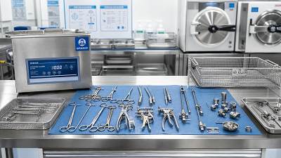 Medical Device Cleaning for Clinics: Which Instruments Need Validated Reprocessing Steps?