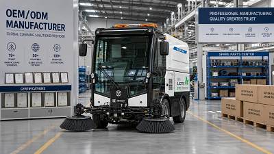 Municipal Cleaning Vehicles Manufacturer Checklist: Certifications, Service Network, and OEM Capacity