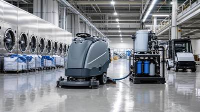 Cleaning Equipment Sustainability Cost Savings: Where Water, Energy, and Labor Payback Comes From