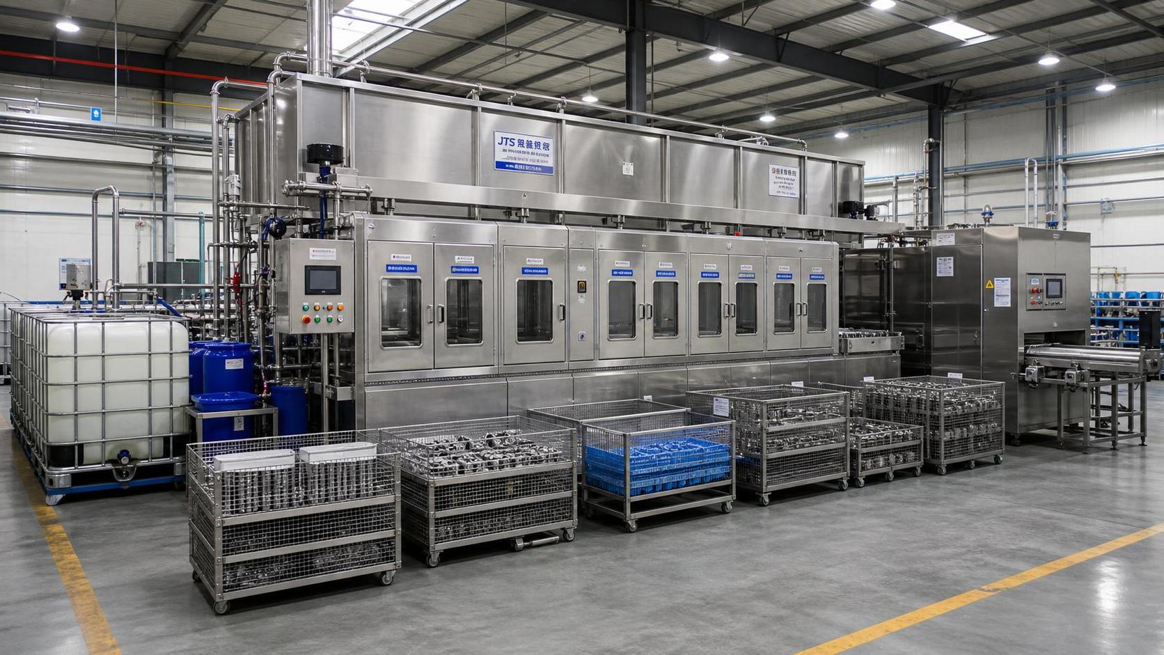 Ultrasonic Parts Cleaning Cost Breakdown: Tank Size, Chemistry, Cycle Time, and Labor