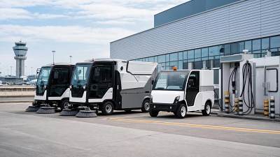 Fleet Electrification Pricing Explained: Vehicle Cost, Charging Setup, and Total Cost of Ownership