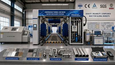 New Testing Rule Reshapes Tunnel Washer Export Compliance