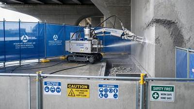 Waterjet Safety Standards Certification: Key Requirements for Hydro-Demolition Projects