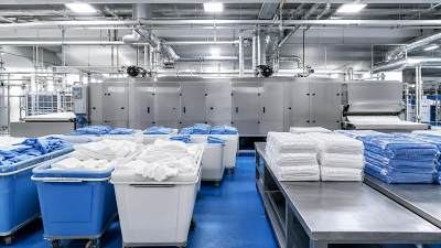 Textile Hygiene Compliance Audit Checklist for Commercial and Industrial Laundries