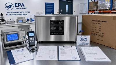 EPA Label Rule Adds Cavitation Data to U.S. Exports
