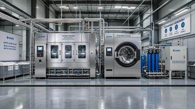 GCC Rule Targets Water Recycling in Industrial Laundry Imports