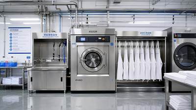 Apron Cleaning Equipment: What Types Work Best for Foodservice and Laundry Operations?