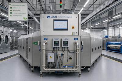 GCC Sets Water Monitoring Rule for Tunnel Washers