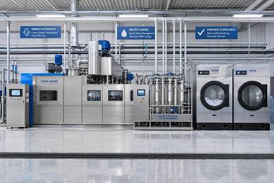 ESG Compliance for Cleaning Equipment Laundries: Water, Energy, and Audit Checkpoints