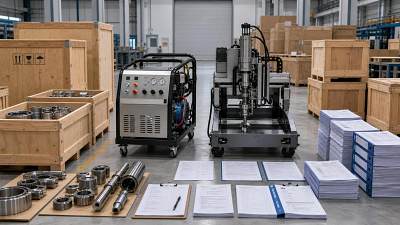 CBP Origin Checks Target 500-Bar Waterjet Imports