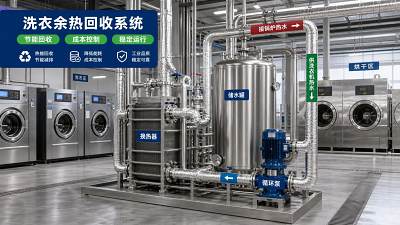 Laundry Heat Recovery System Cost: What Drives Price and Payback in Commercial Laundries?