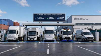 How to Compare Fleet Electrification Software for Routing, Charging, and TCO Planning