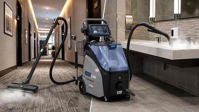 Continuous Fill Commercial Steam Cleaners: Which Features Matter for Daily Facility Cleaning?