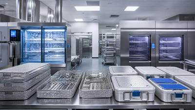 Medical Instrument Reprocessing in the USA: Key Workflow Steps, Risks, and Compliance Points