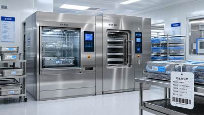 Medical Device Reprocessing Equipment Selection: Sterilization, Throughput, and Traceability