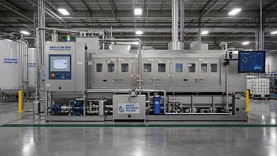 EPA Tightens WaterSense Rules for Tunnel Washers