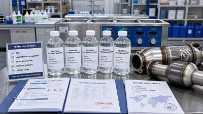 GSO Flags 3 Surfactants in Ultrasonic Cleaning Fluids