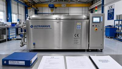 What CE Marking Means for Ultrasonic Cleaning Systems in EU Equipment Procurement