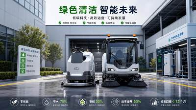 Sustainable Cleaning Technology with Low Emissions: Where It Delivers Measurable ROI