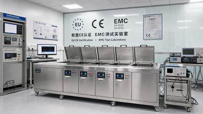 EU CE Rule Takes Effect for Ultrasonic Cleaning Systems