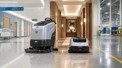 How to Evaluate Commercial Cleaning Equipment in Germany for Multi-Site Facilities