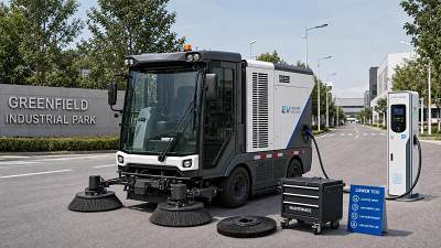 Street Sweepers Cost Breakdown: Purchase Price, Battery, Labor, and Maintenance