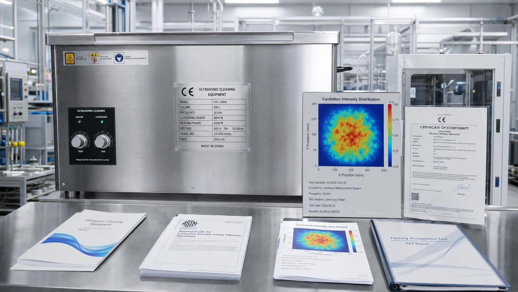 EN 13462:2026 Takes Effect for EU Ultrasonic Cleaning Exports