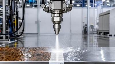 Waterjet Jet Coherence Explained: Why Stand-Off Distance and Nozzle Design Matter