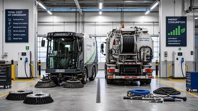 Sanitation Equipment Total Cost of Ownership for Municipalities: What to Include Beyond Purchase Price